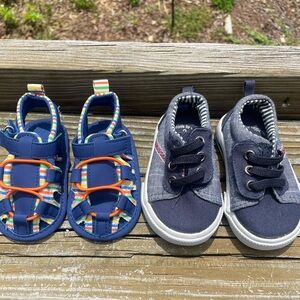 Baby summer shoe bundle